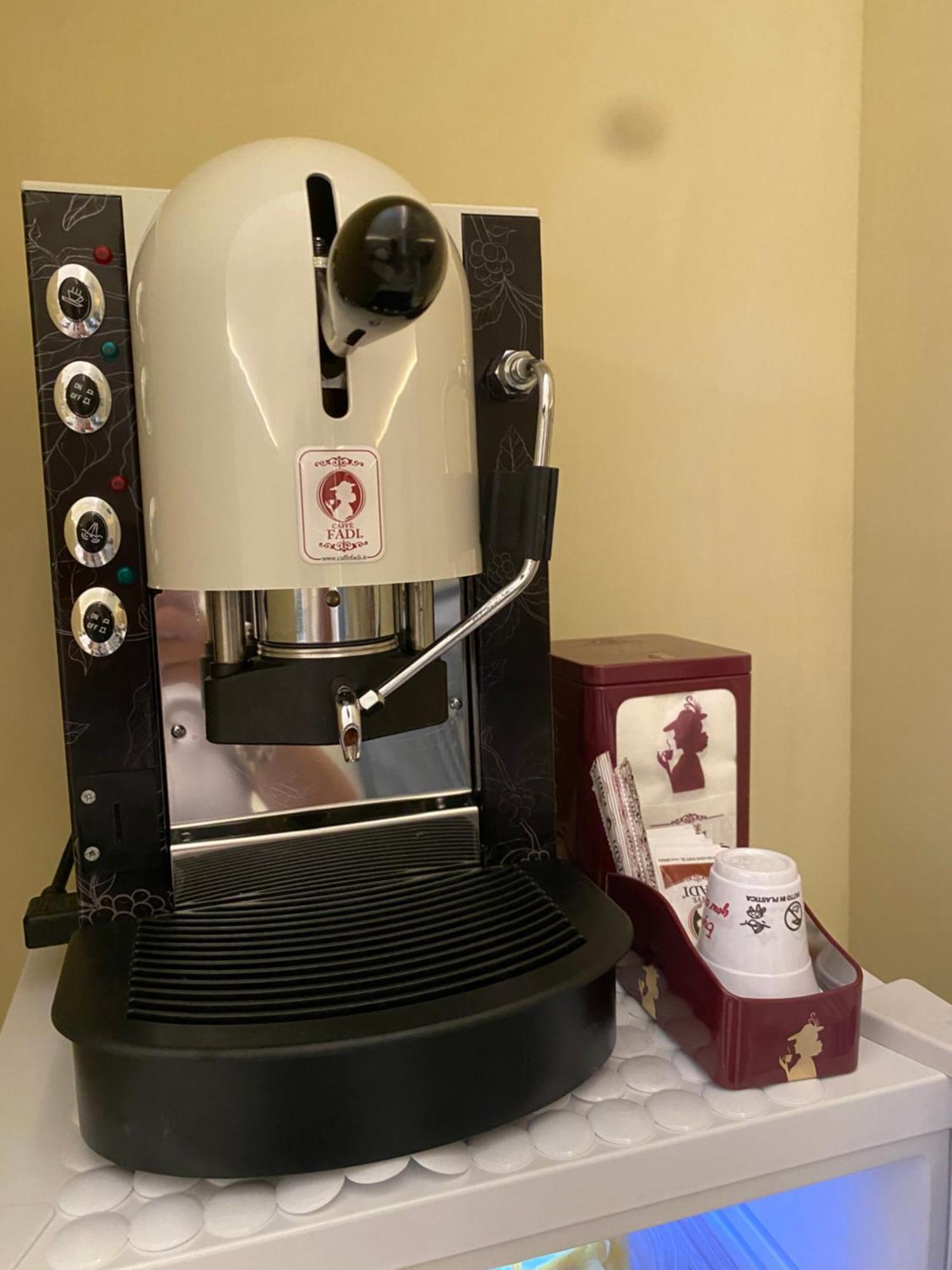 La Dimora Di Don Antonio Bed & Breakfast Matera Ngoại thất bức ảnh