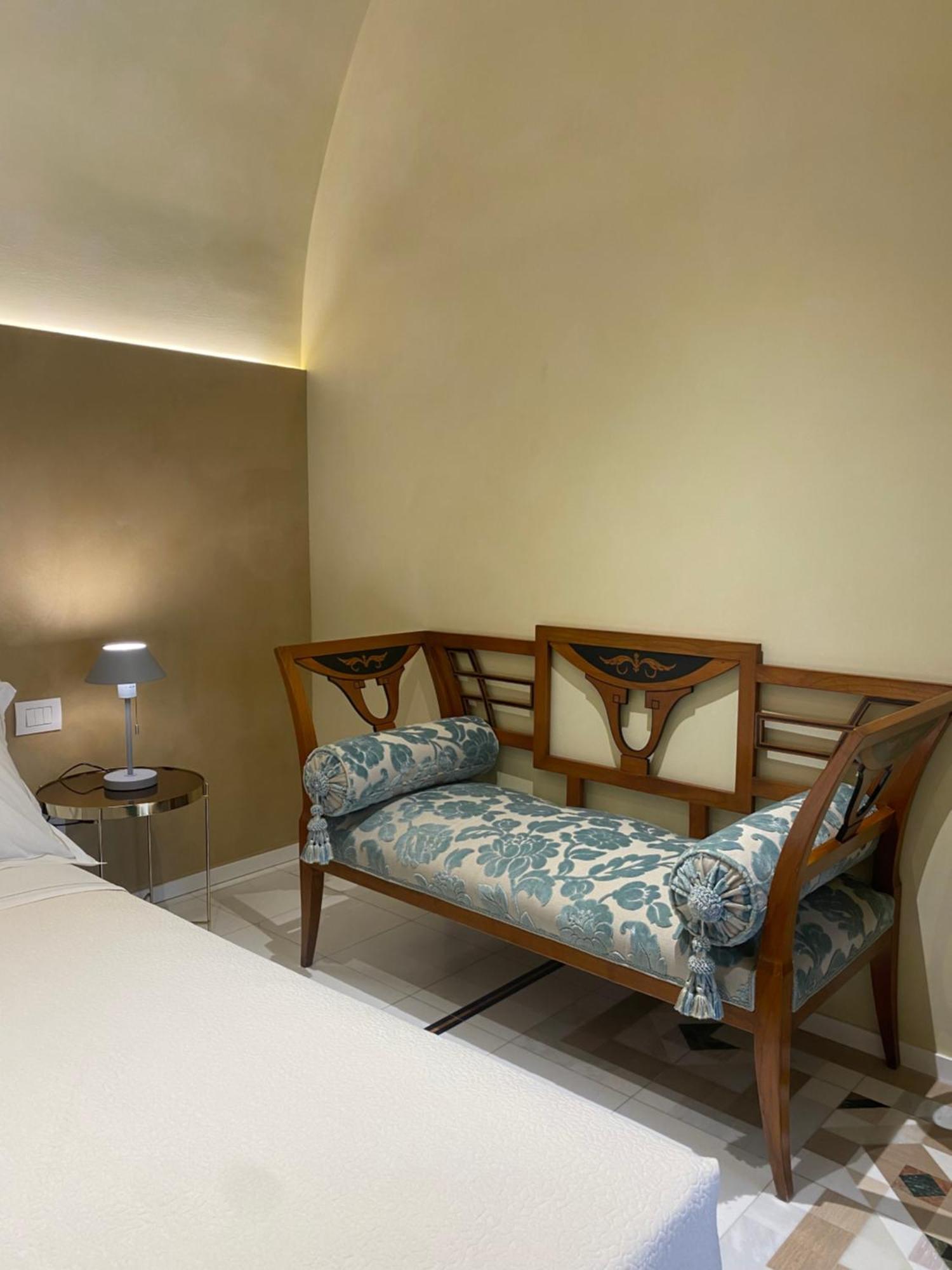 La Dimora Di Don Antonio Bed & Breakfast Matera Ngoại thất bức ảnh