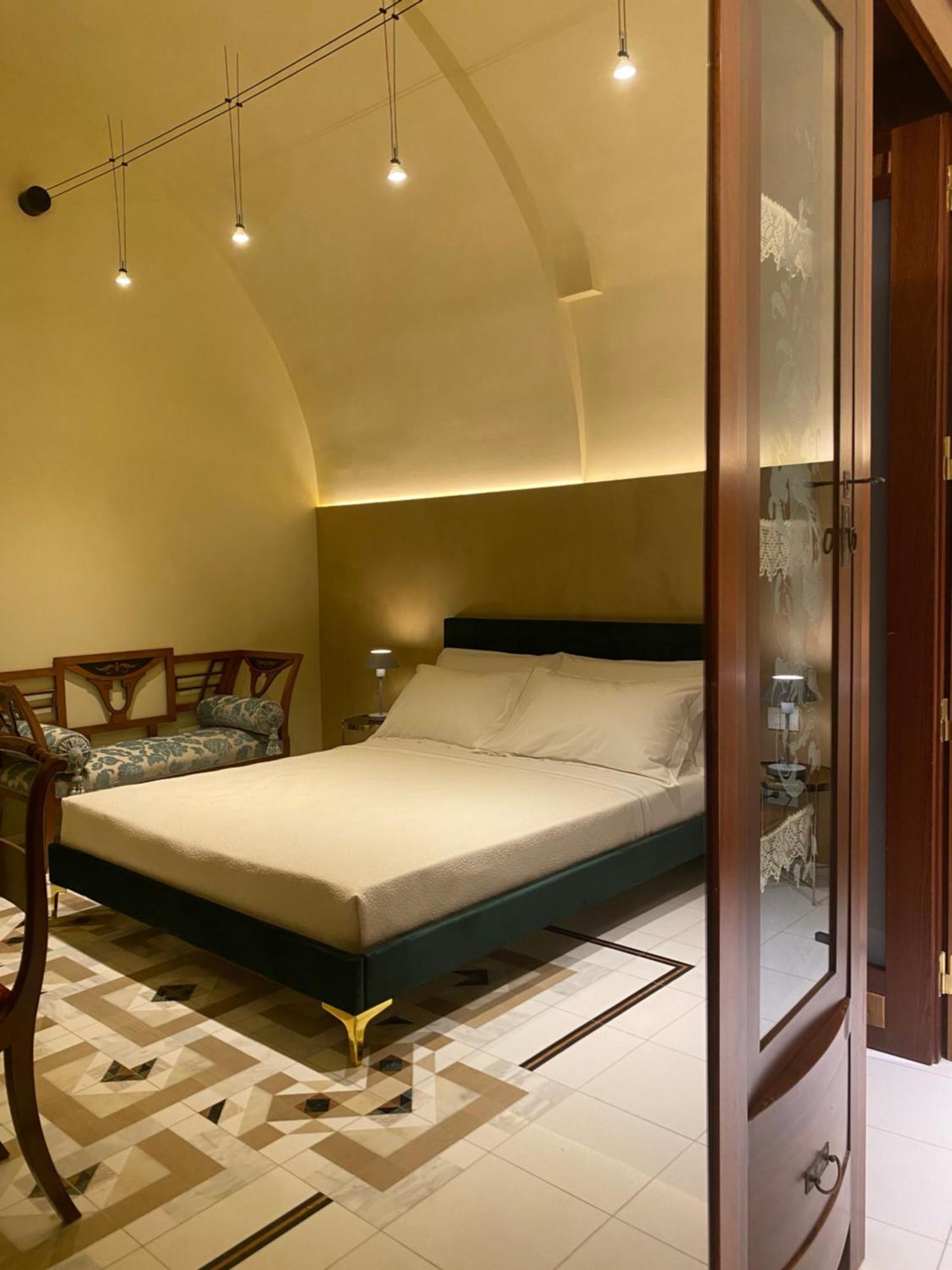 La Dimora Di Don Antonio Bed & Breakfast Matera Ngoại thất bức ảnh