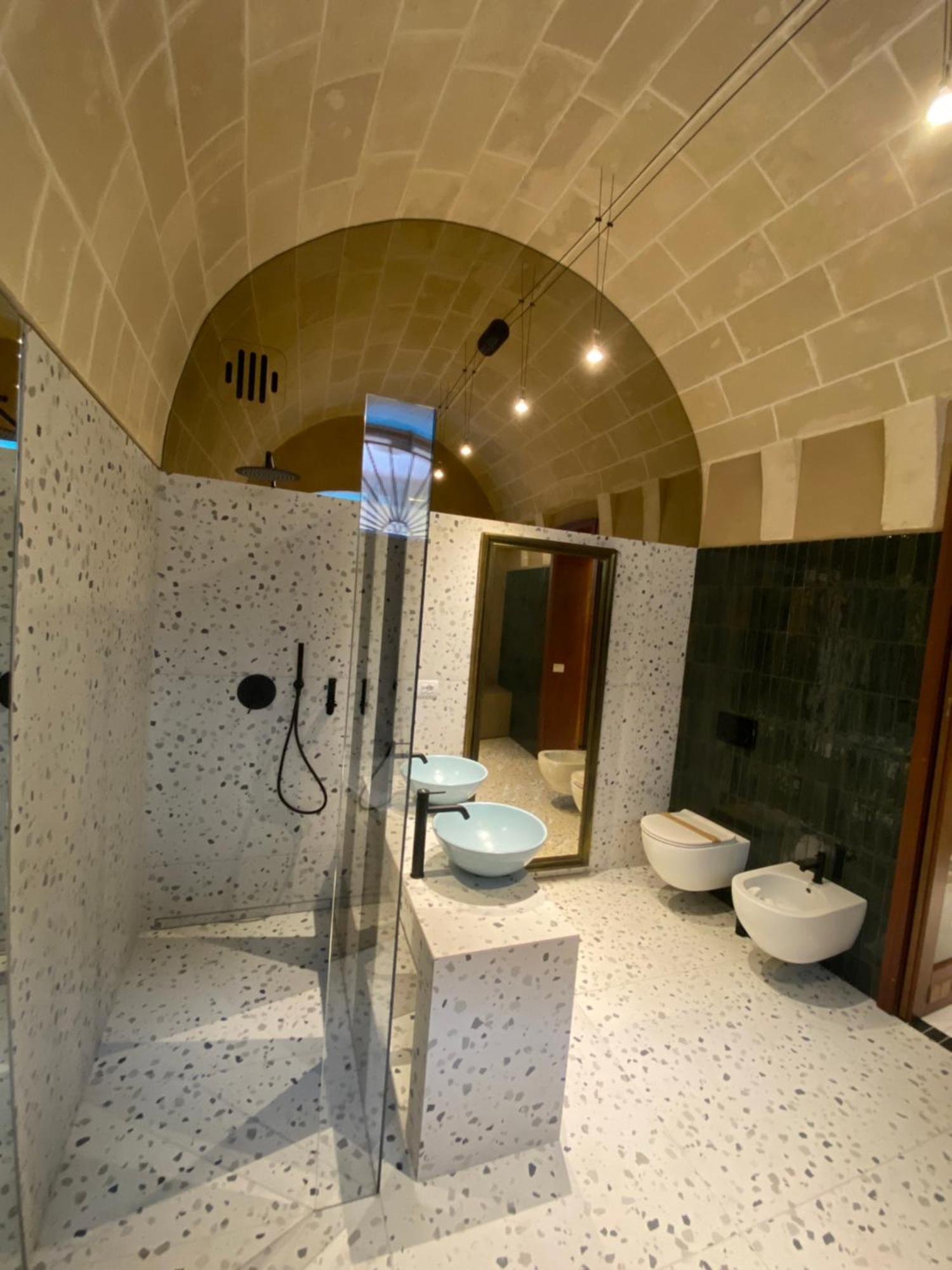 La Dimora Di Don Antonio Bed & Breakfast Matera Ngoại thất bức ảnh