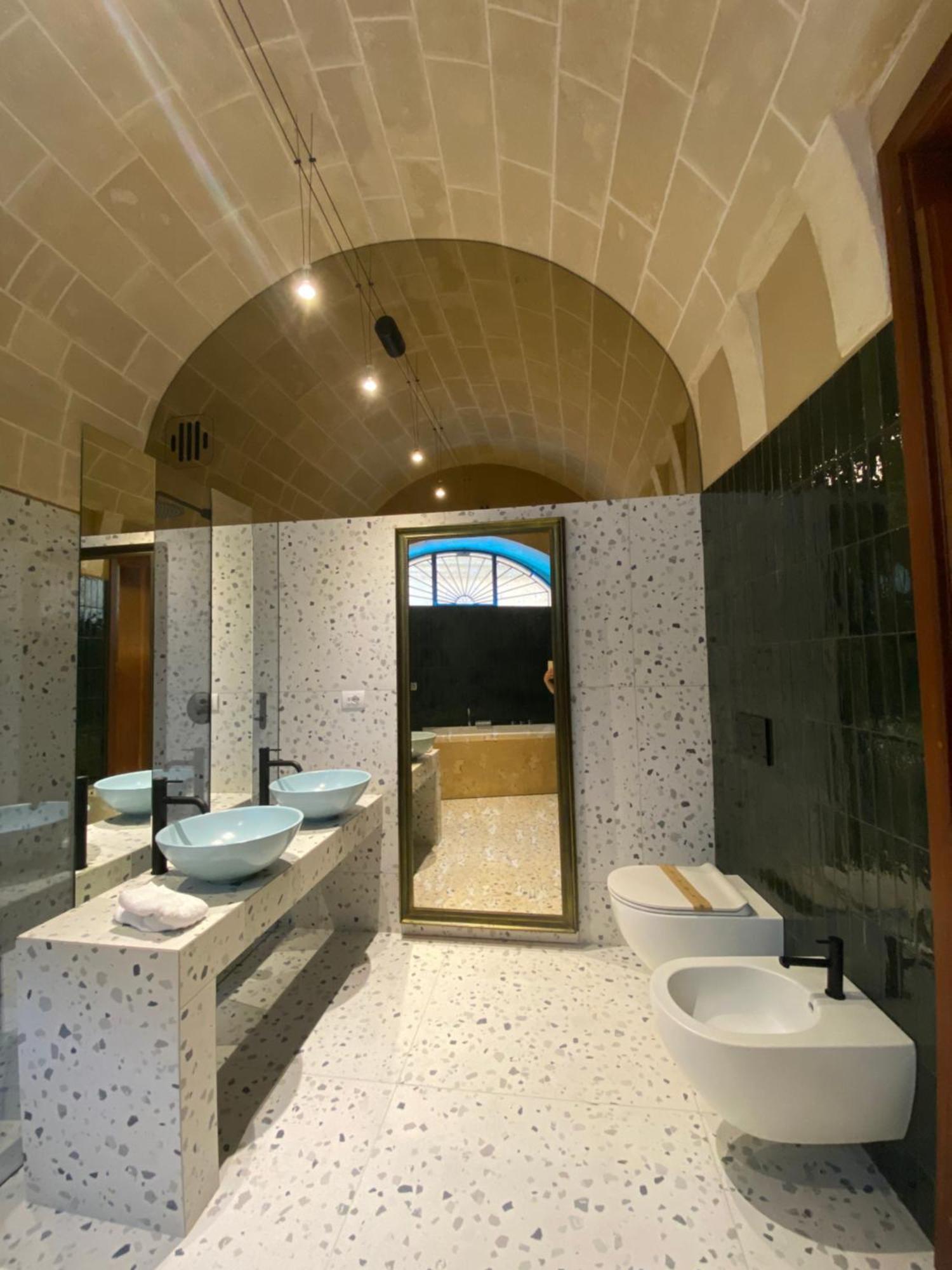 La Dimora Di Don Antonio Bed & Breakfast Matera Ngoại thất bức ảnh