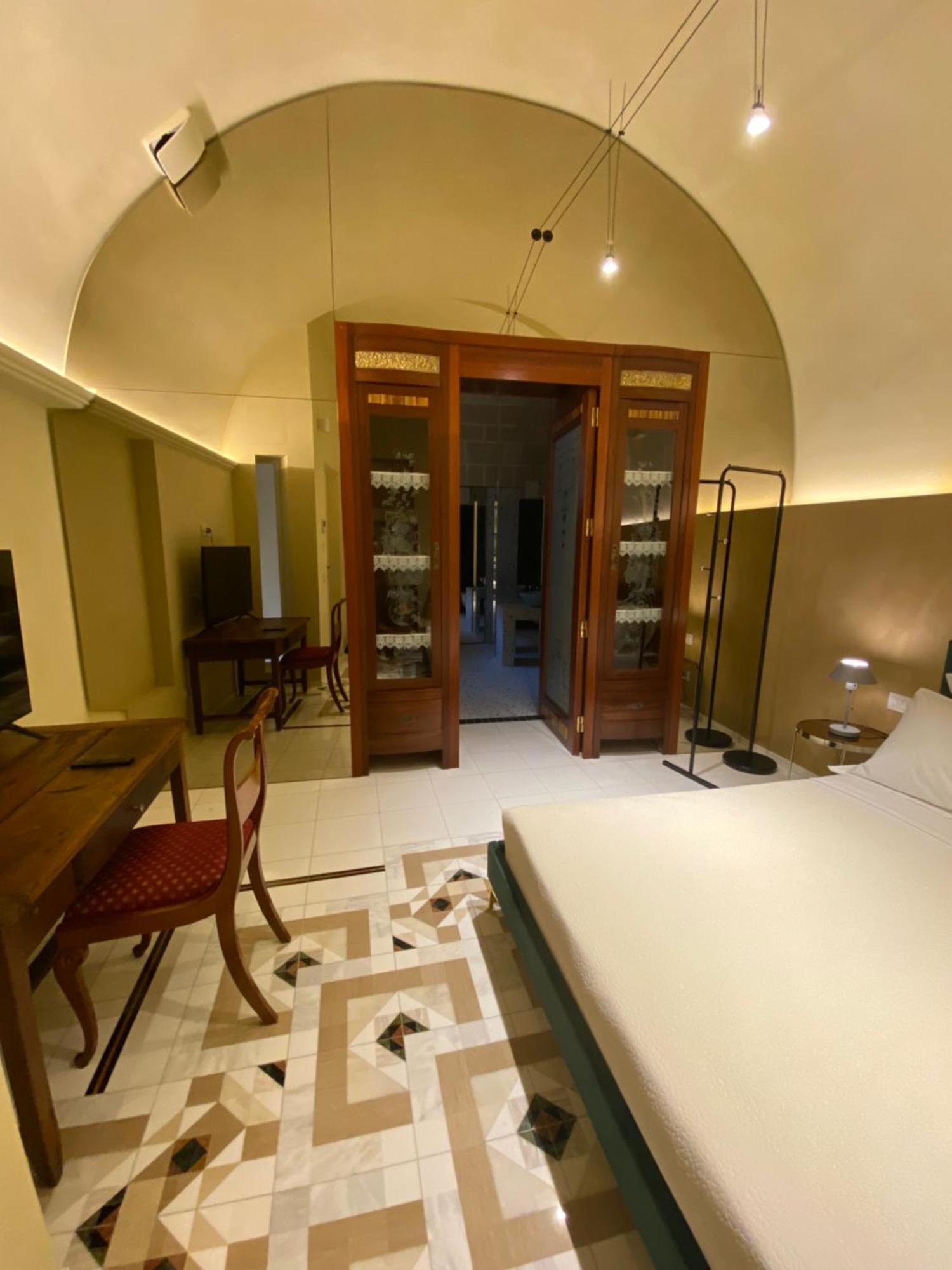 La Dimora Di Don Antonio Bed & Breakfast Matera Ngoại thất bức ảnh