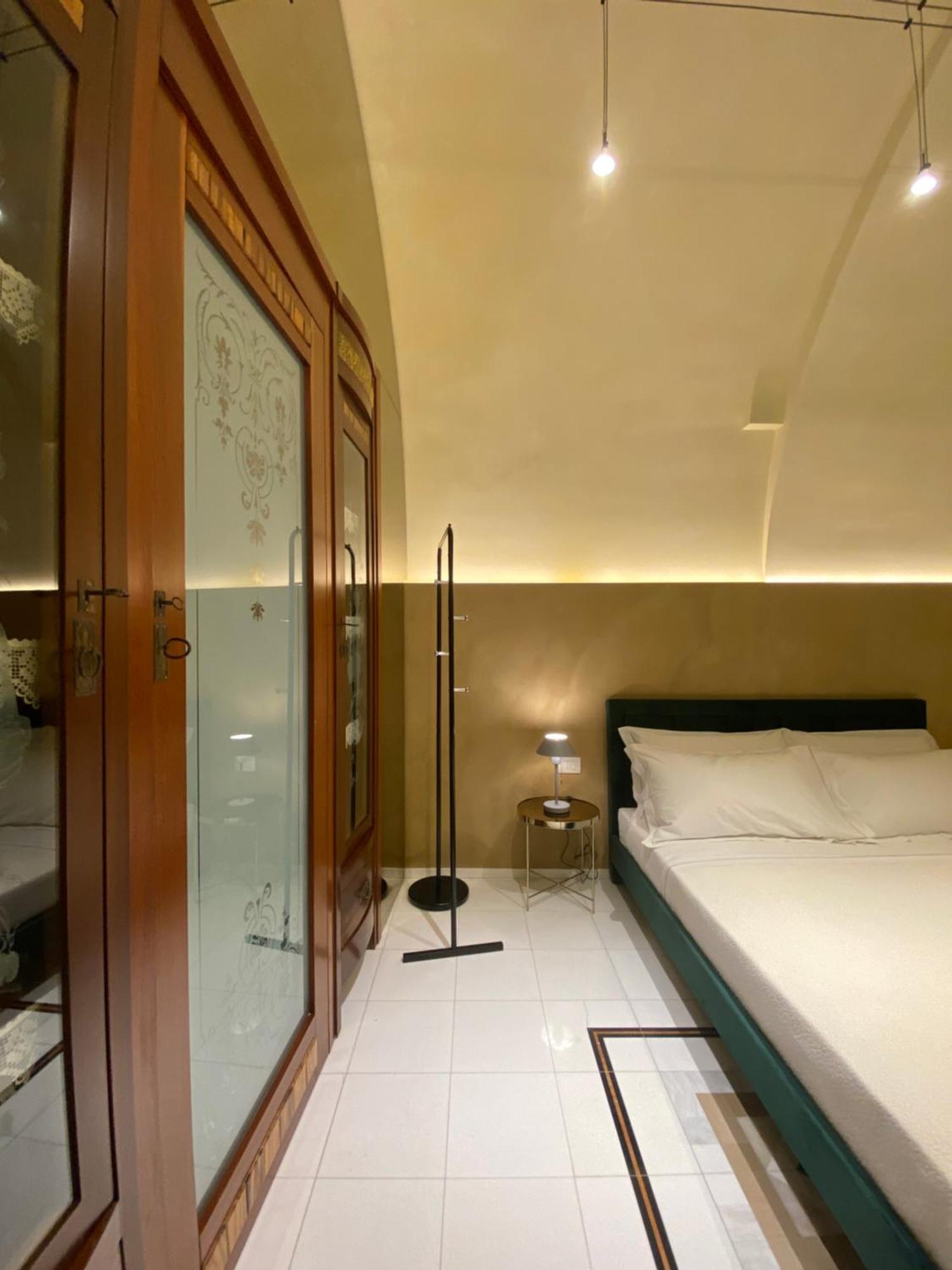 La Dimora Di Don Antonio Bed & Breakfast Matera Ngoại thất bức ảnh