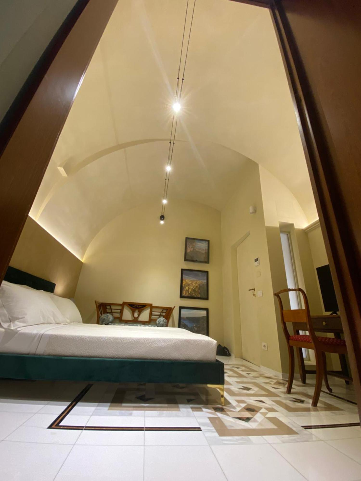 La Dimora Di Don Antonio Bed & Breakfast Matera Ngoại thất bức ảnh
