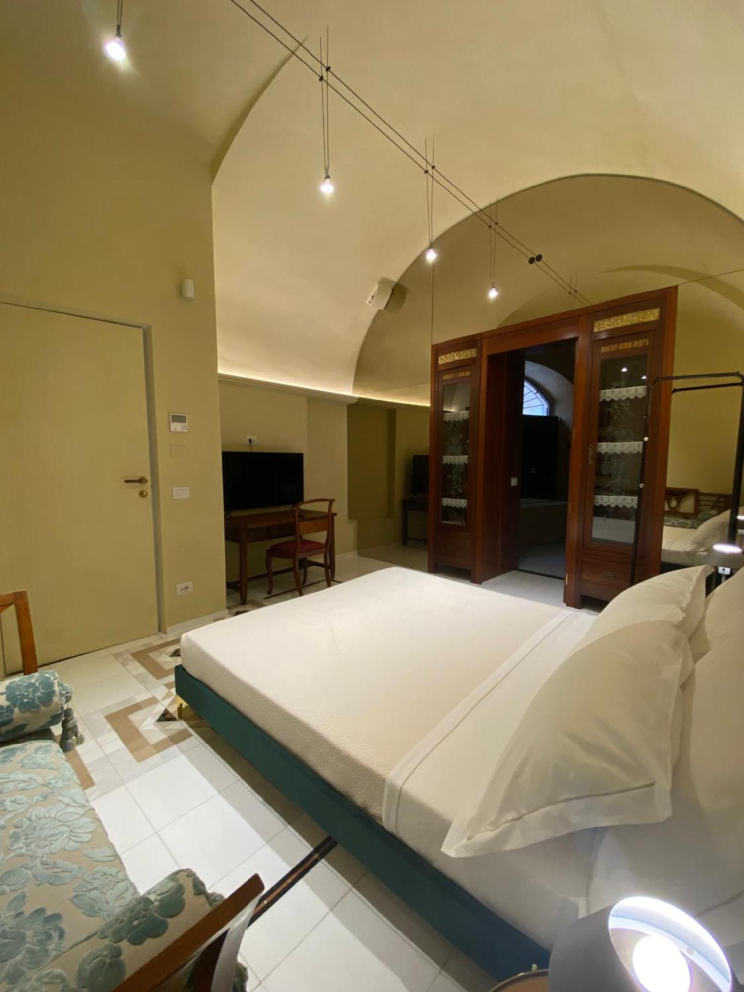 La Dimora Di Don Antonio Bed & Breakfast Matera Ngoại thất bức ảnh
