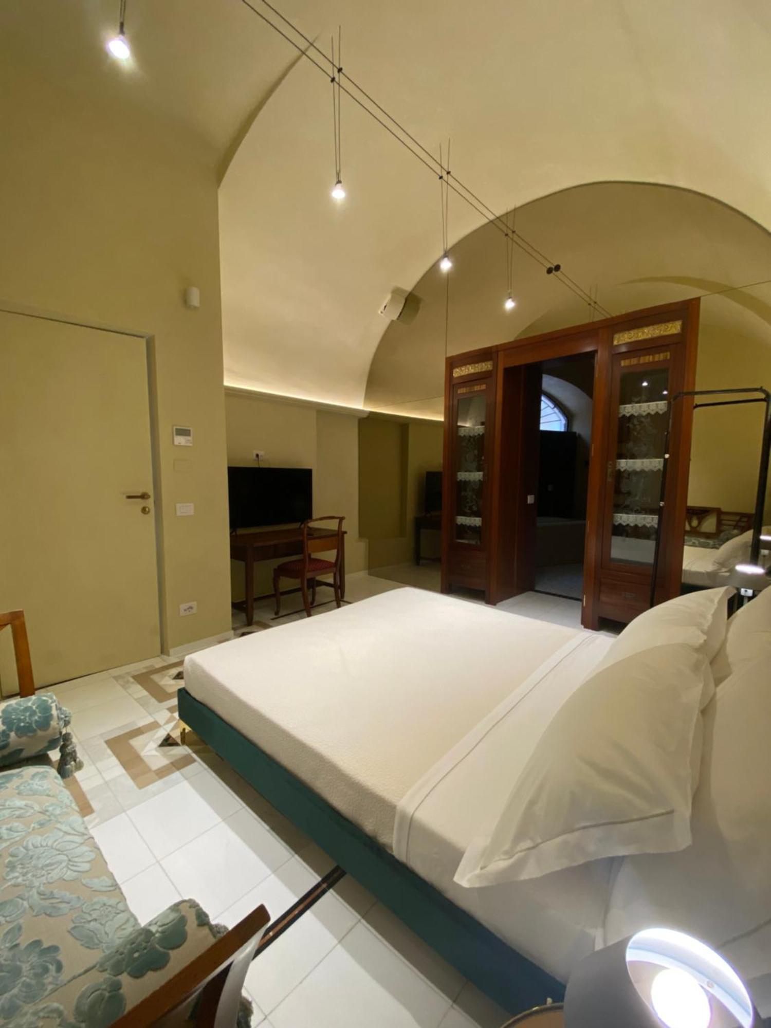 La Dimora Di Don Antonio Bed & Breakfast Matera Ngoại thất bức ảnh
