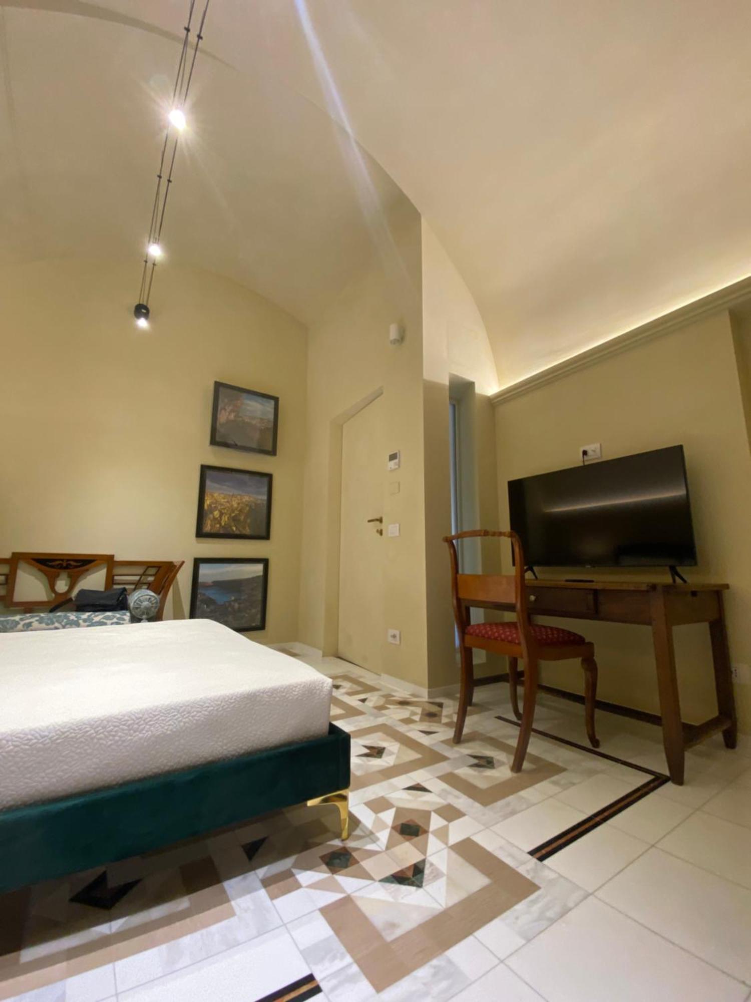 La Dimora Di Don Antonio Bed & Breakfast Matera Ngoại thất bức ảnh