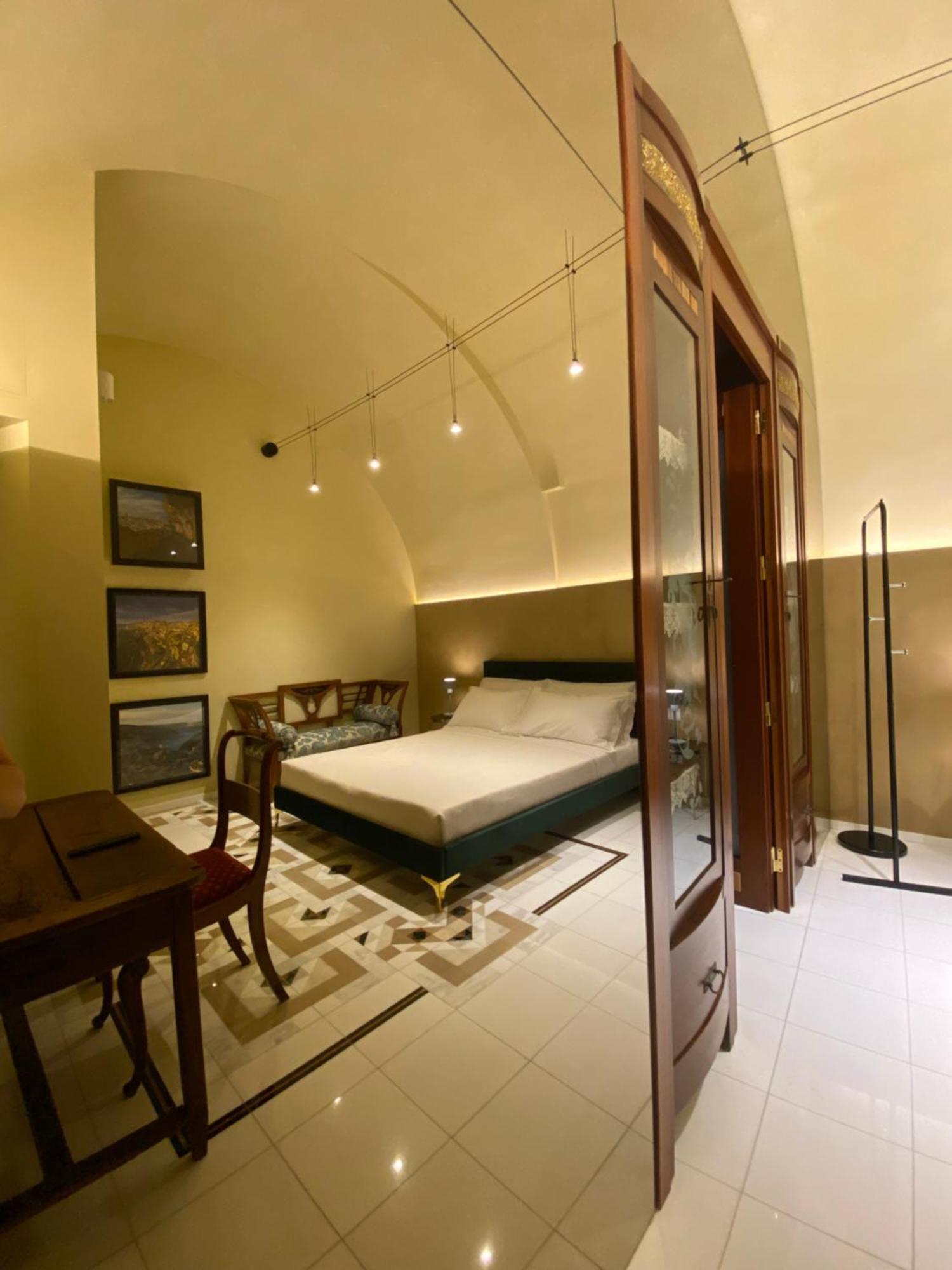 La Dimora Di Don Antonio Bed & Breakfast Matera Ngoại thất bức ảnh