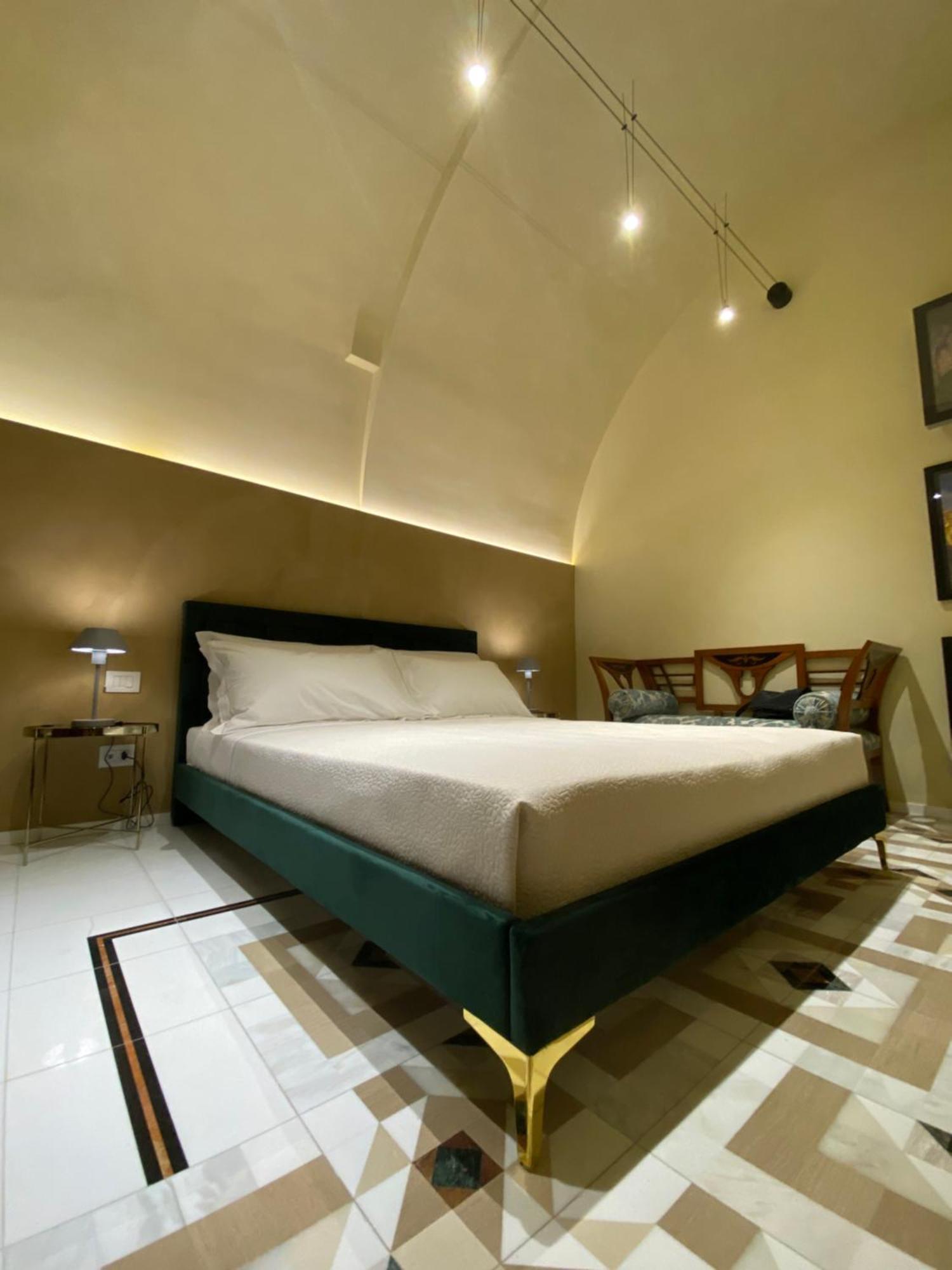 La Dimora Di Don Antonio Bed & Breakfast Matera Ngoại thất bức ảnh
