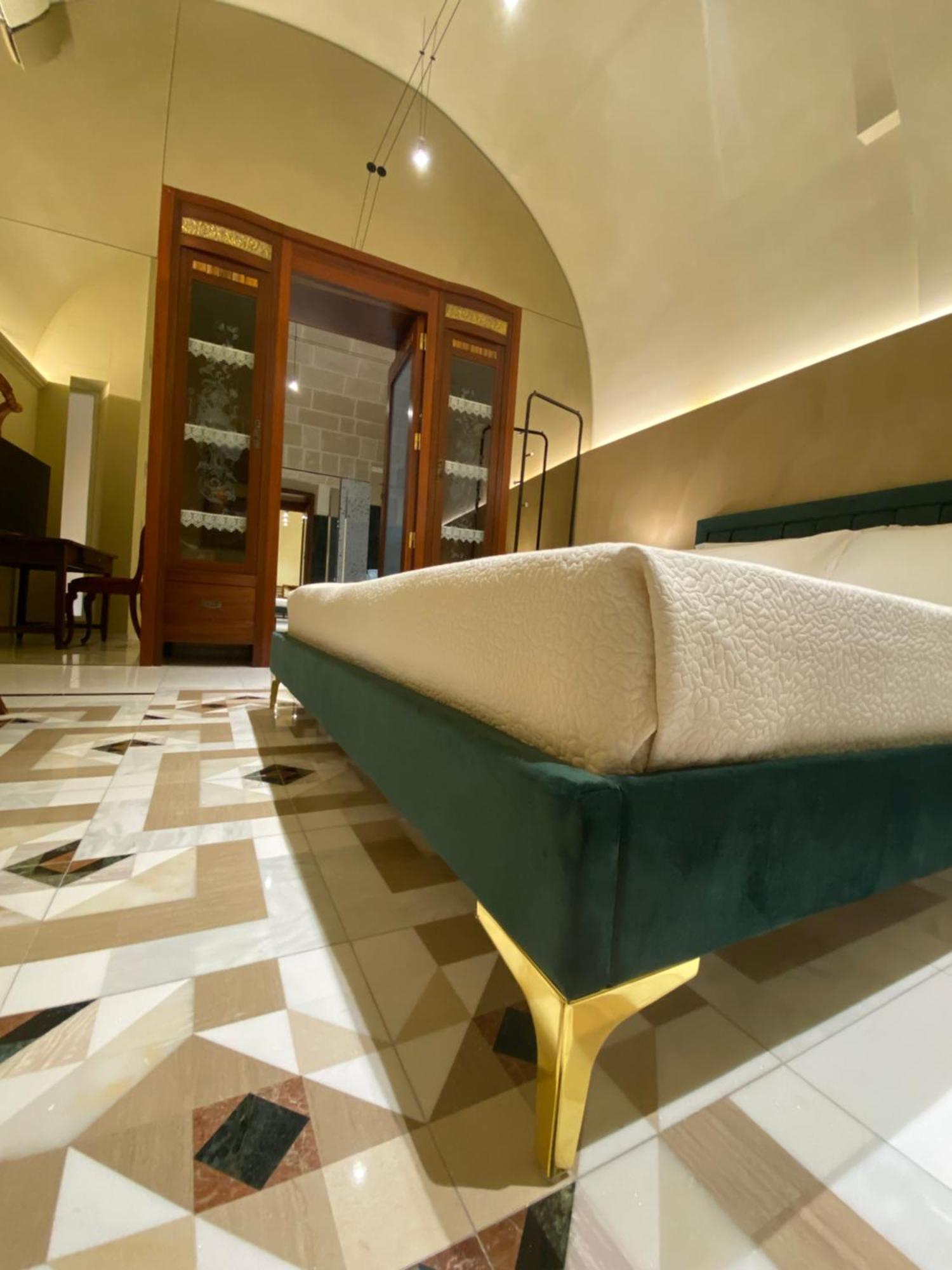 La Dimora Di Don Antonio Bed & Breakfast Matera Ngoại thất bức ảnh