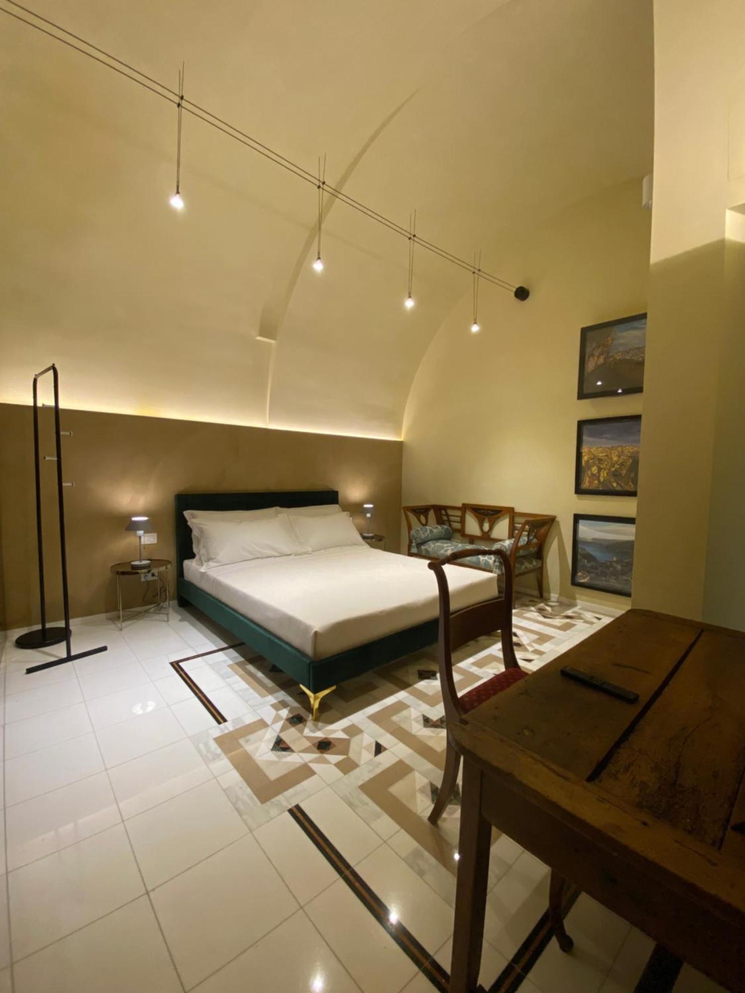 La Dimora Di Don Antonio Bed & Breakfast Matera Ngoại thất bức ảnh