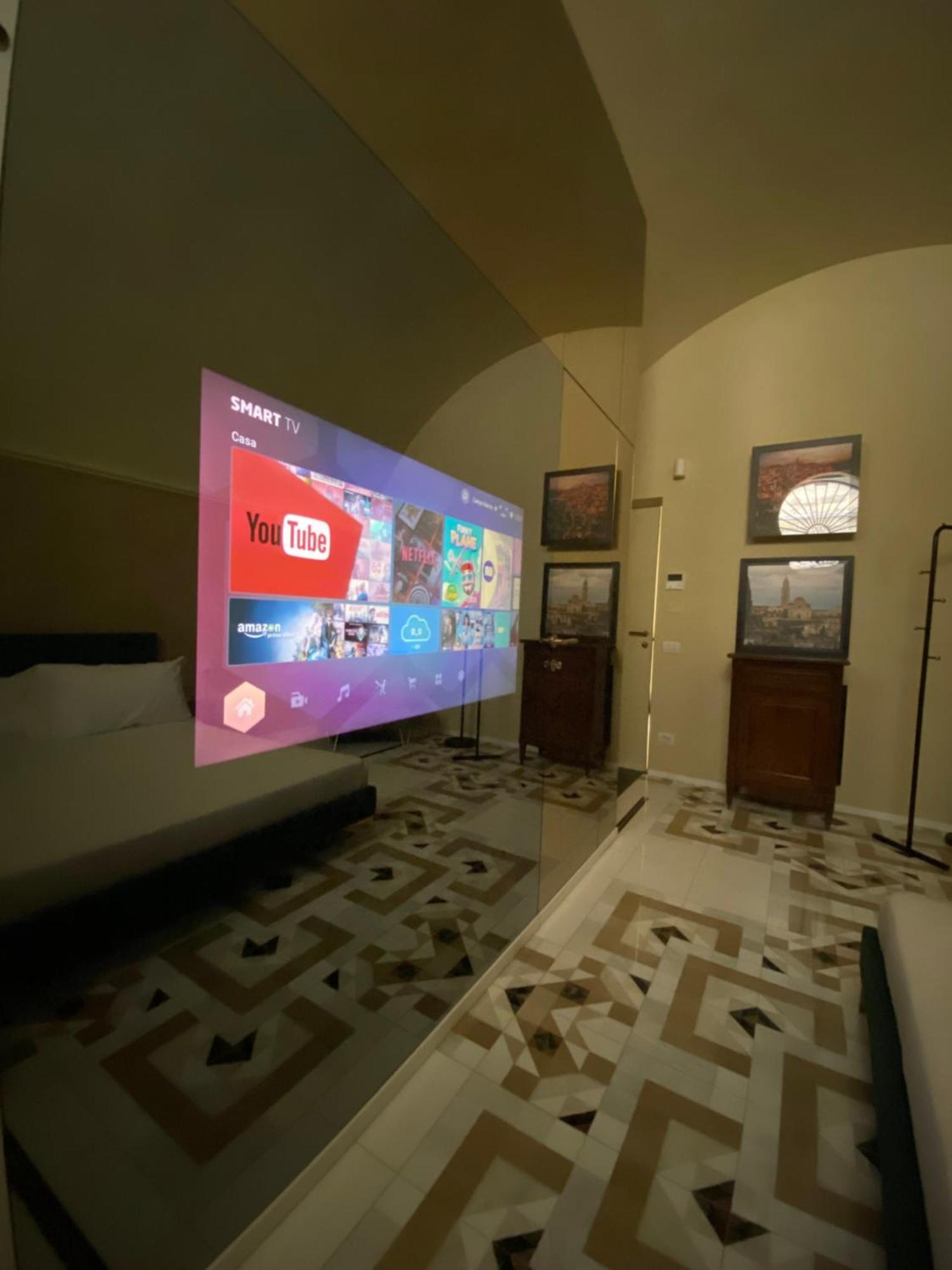 La Dimora Di Don Antonio Bed & Breakfast Matera Ngoại thất bức ảnh