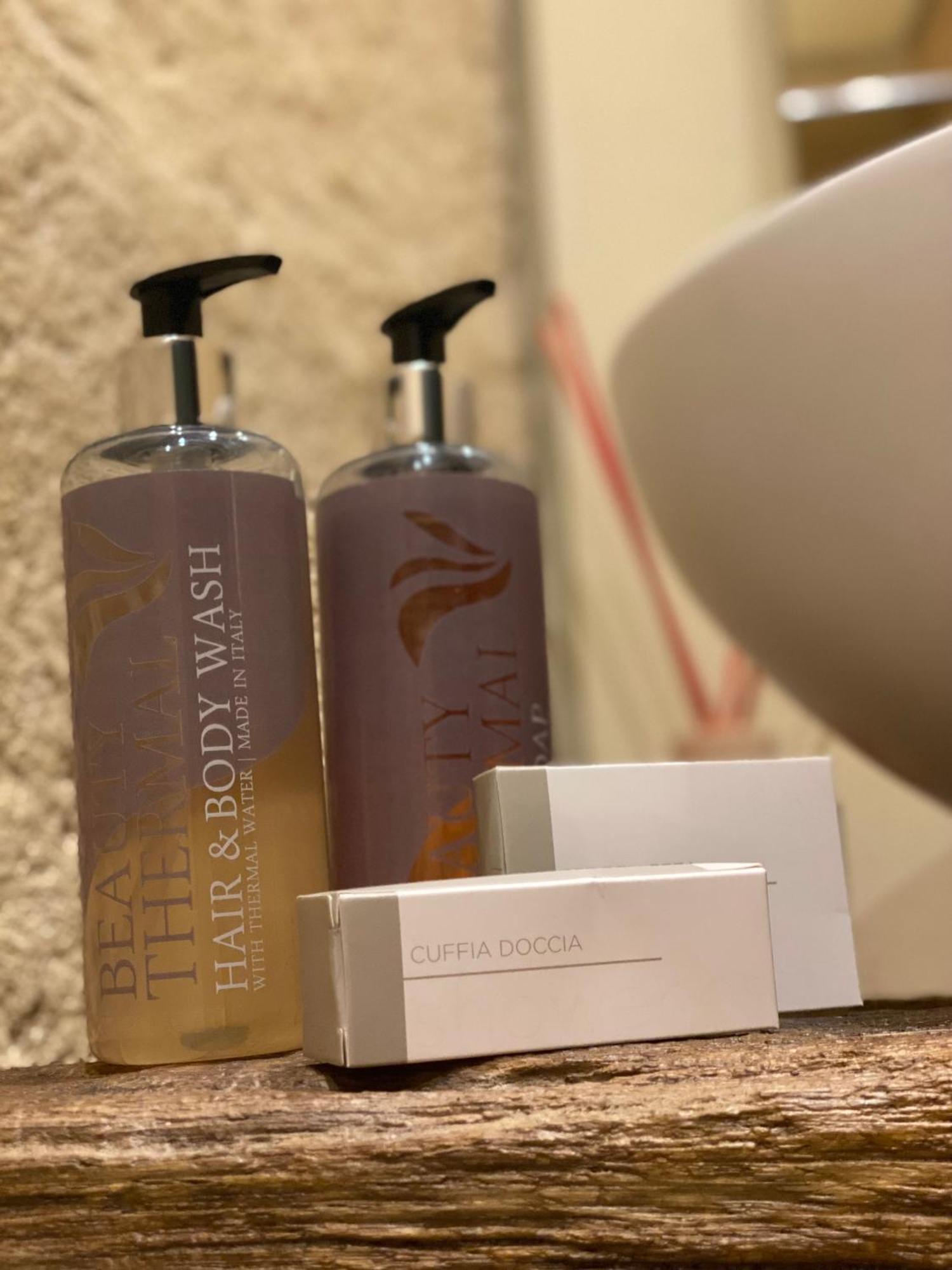 La Dimora Di Don Antonio Bed & Breakfast Matera Ngoại thất bức ảnh