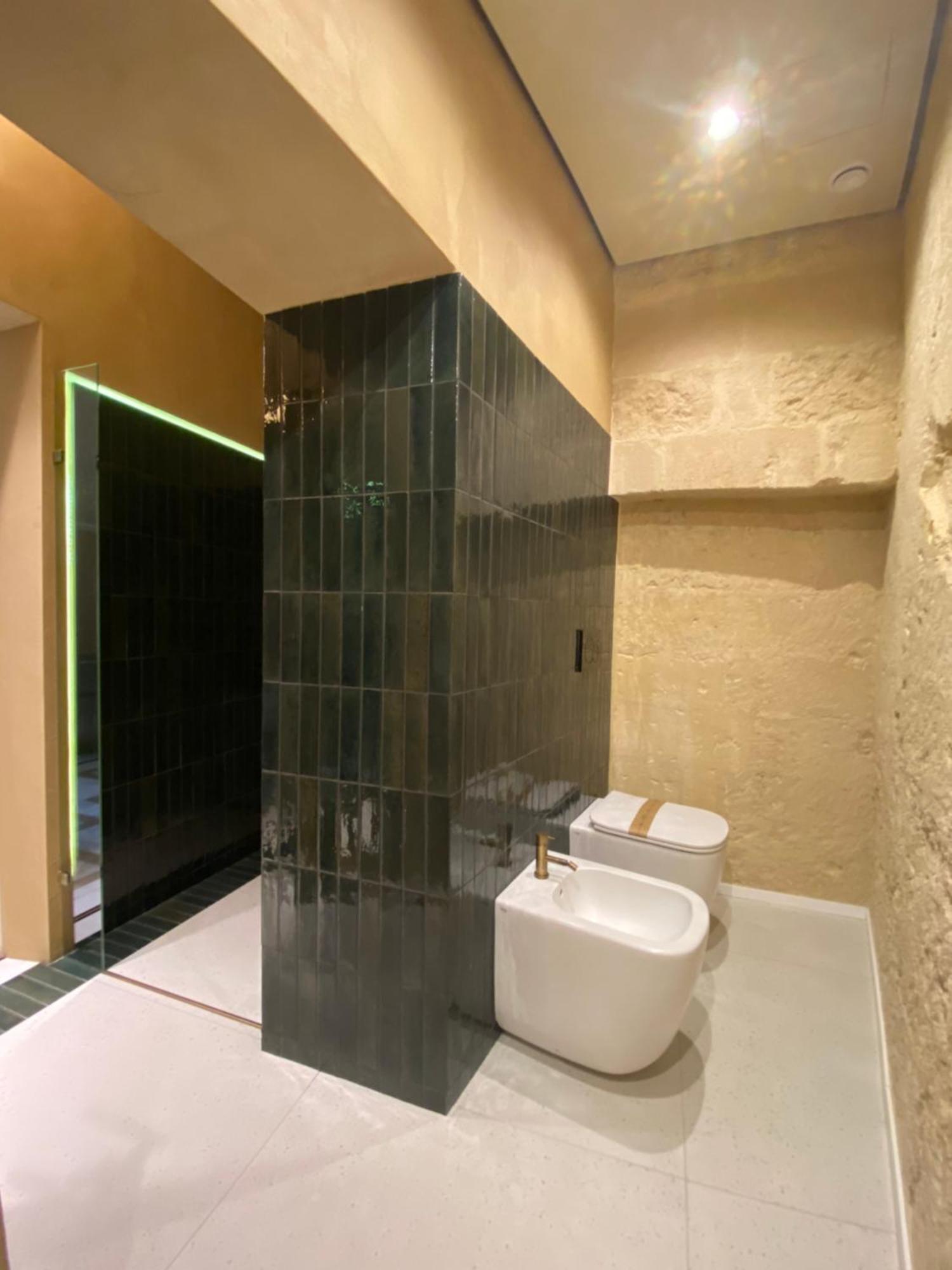 La Dimora Di Don Antonio Bed & Breakfast Matera Ngoại thất bức ảnh