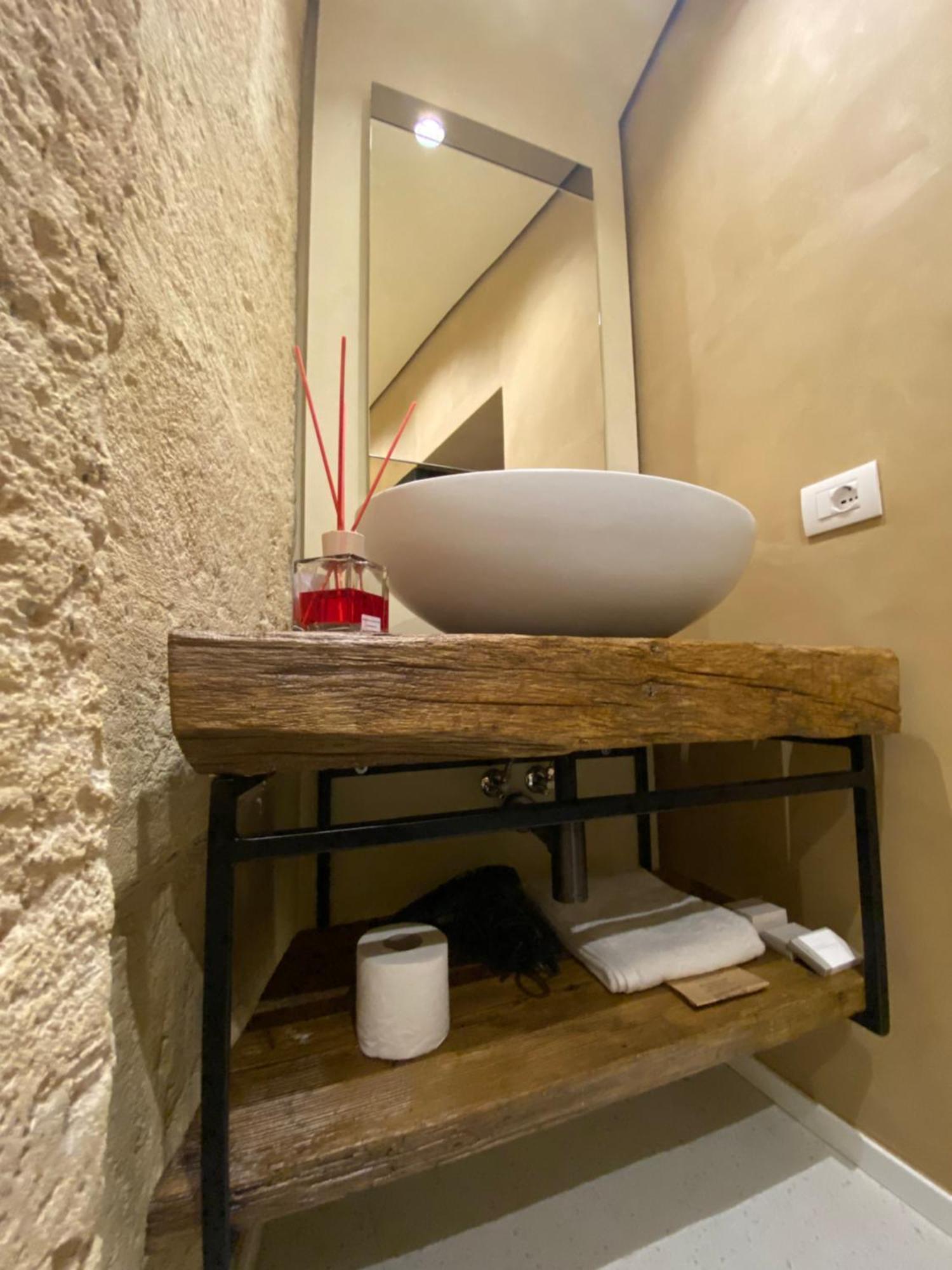 La Dimora Di Don Antonio Bed & Breakfast Matera Ngoại thất bức ảnh