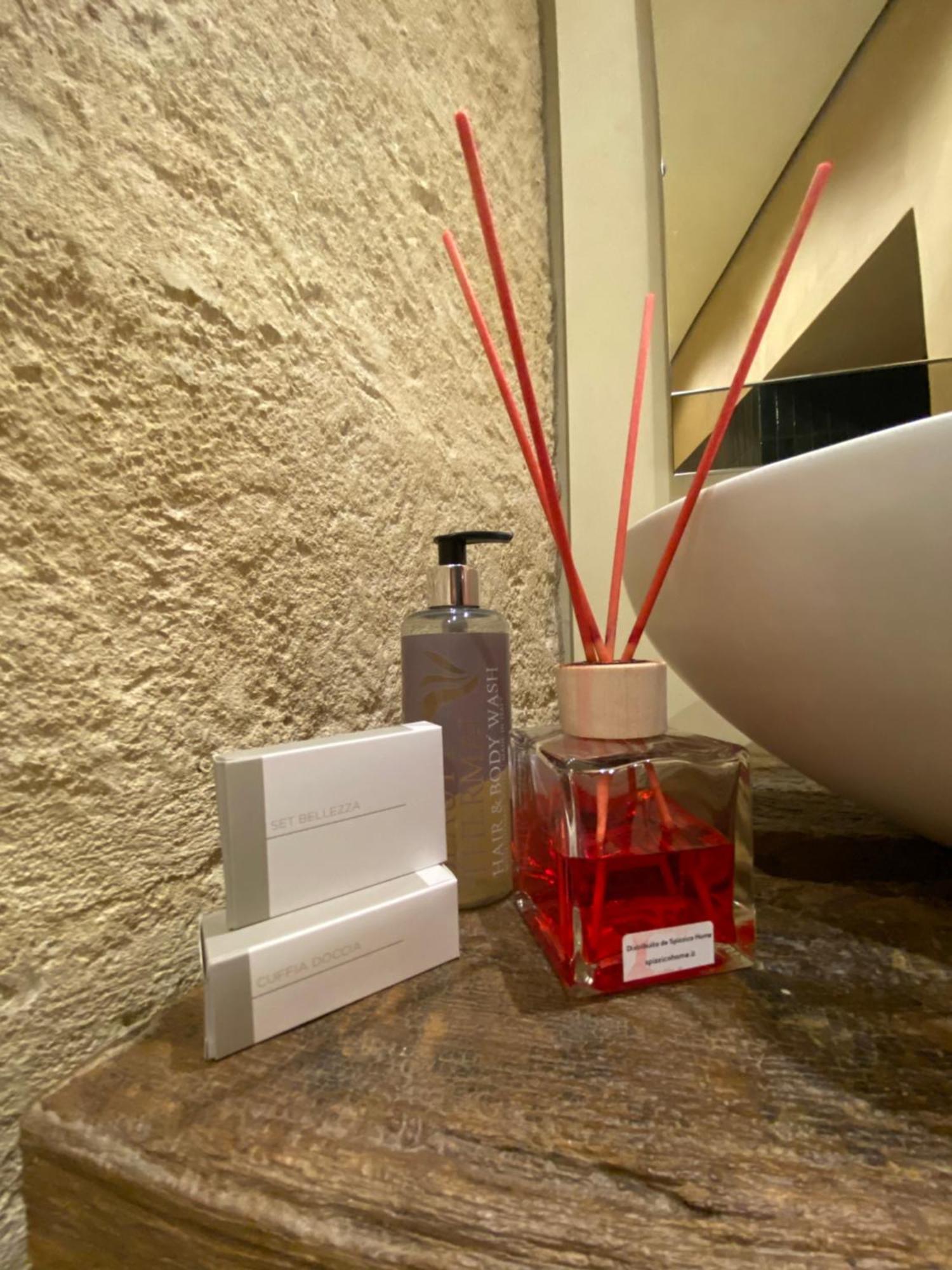 La Dimora Di Don Antonio Bed & Breakfast Matera Ngoại thất bức ảnh