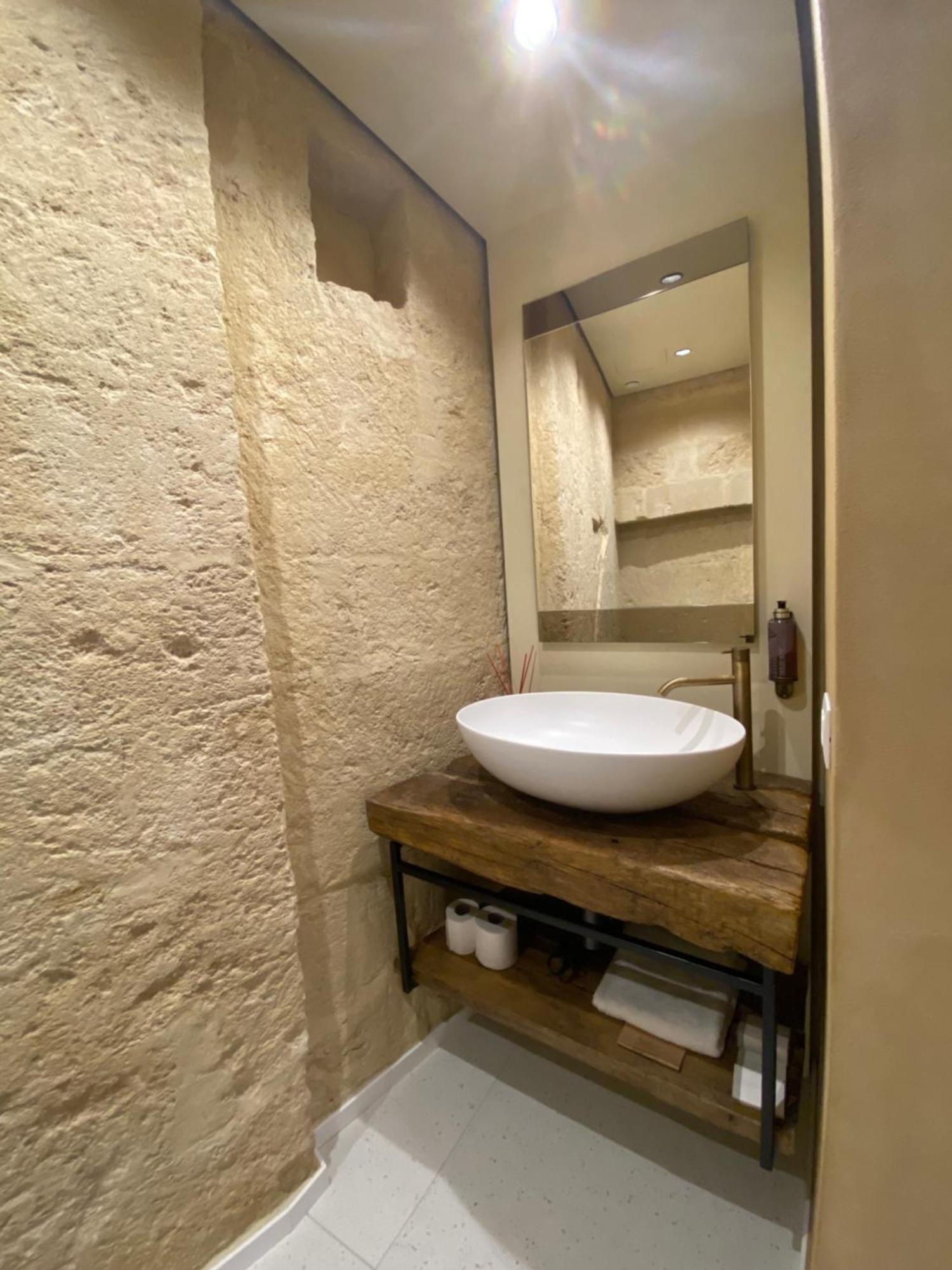 La Dimora Di Don Antonio Bed & Breakfast Matera Ngoại thất bức ảnh
