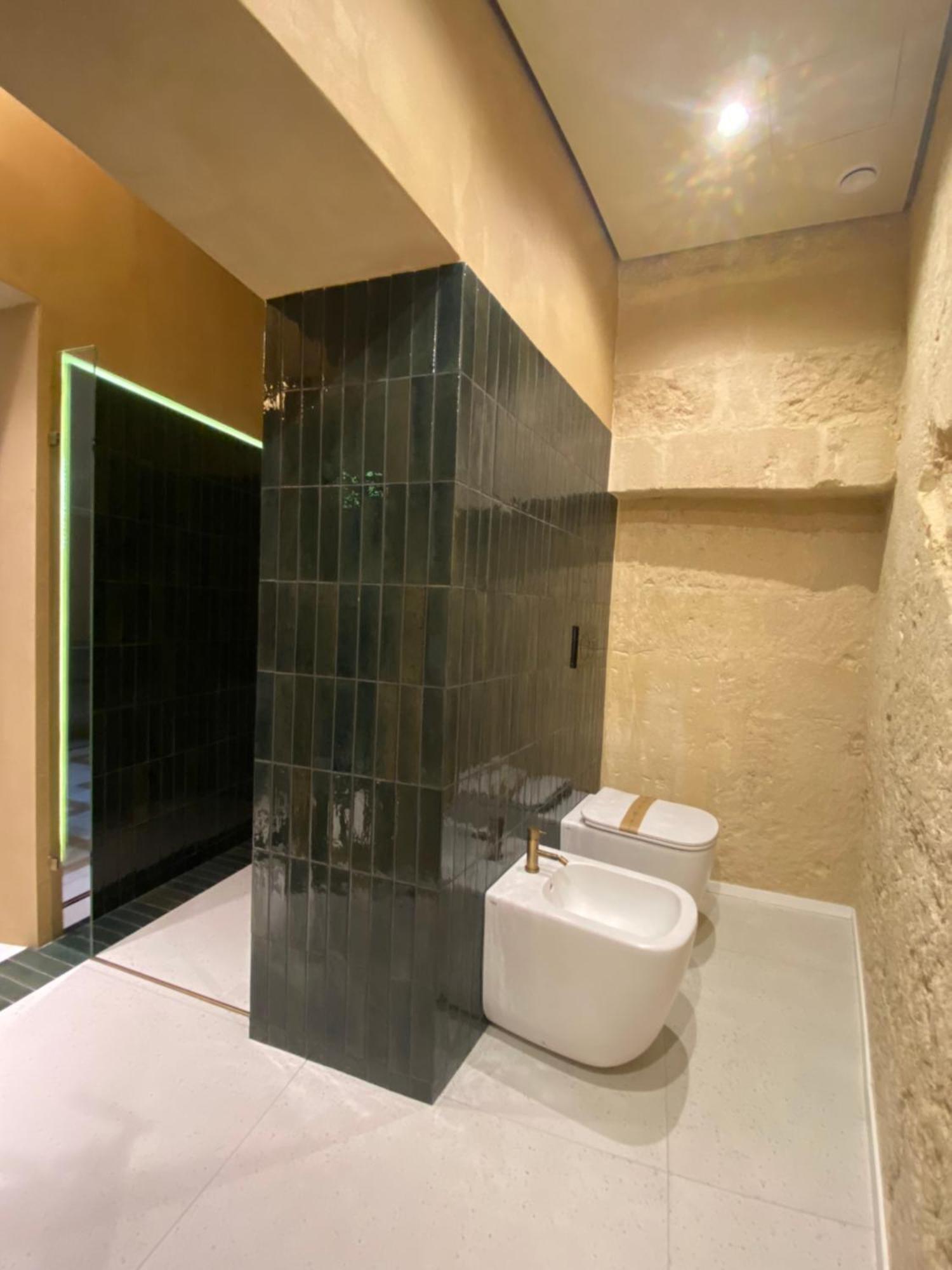 La Dimora Di Don Antonio Bed & Breakfast Matera Ngoại thất bức ảnh