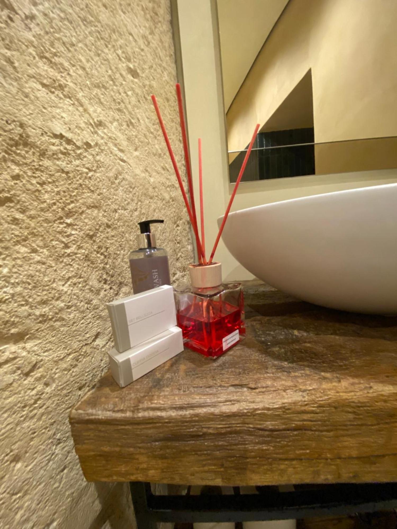 La Dimora Di Don Antonio Bed & Breakfast Matera Ngoại thất bức ảnh