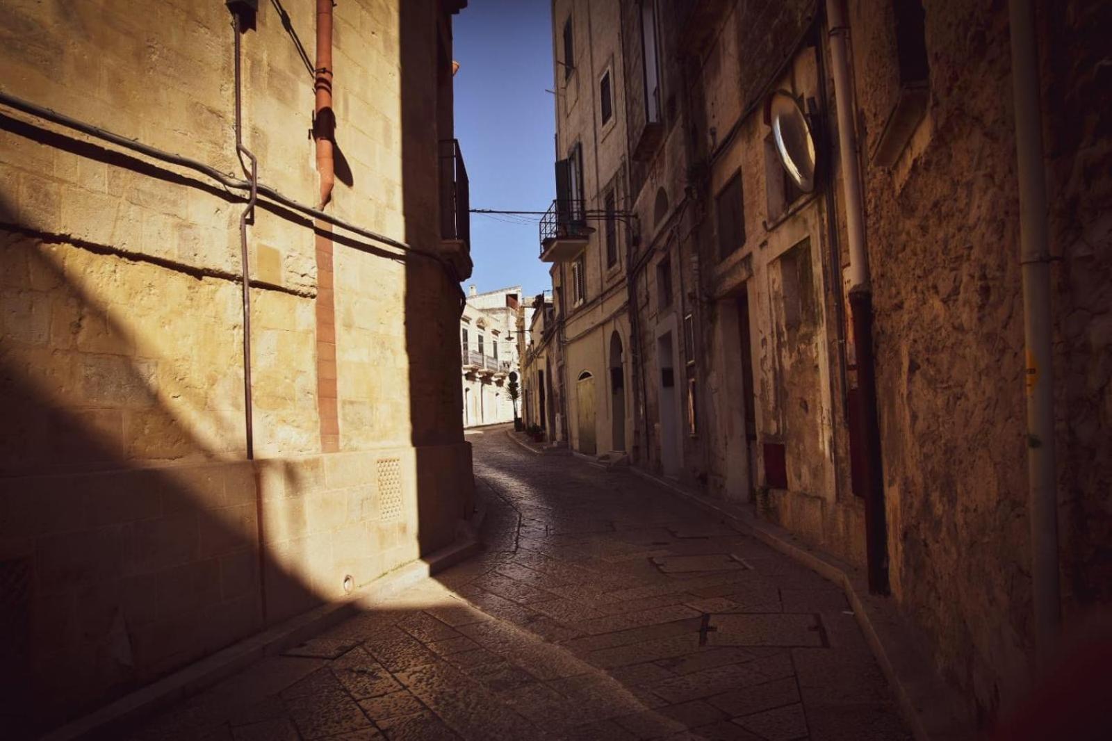 La Dimora Di Don Antonio Bed & Breakfast Matera Ngoại thất bức ảnh