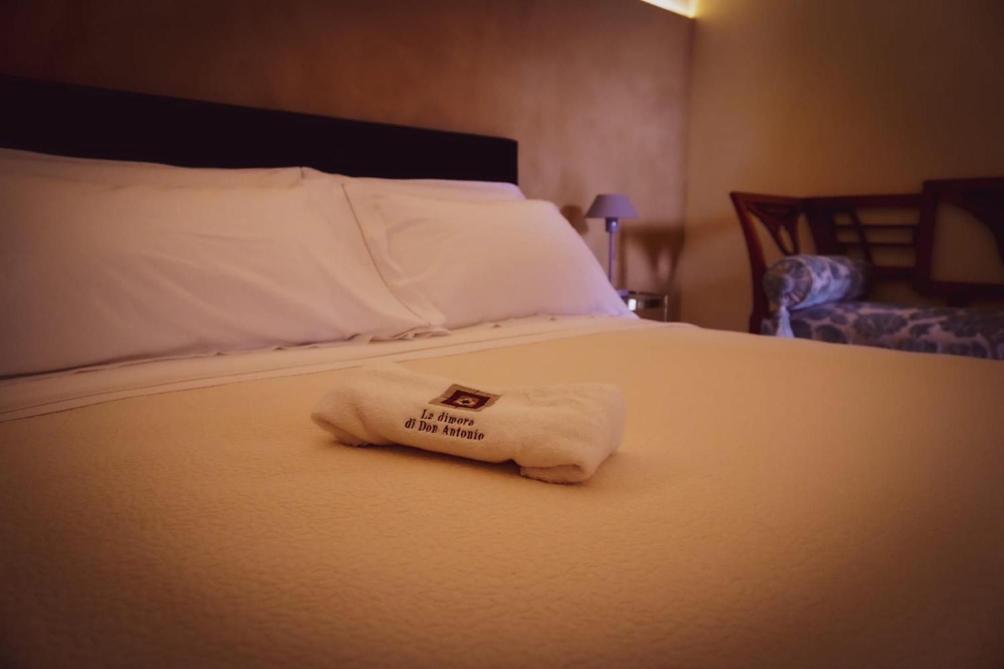 La Dimora Di Don Antonio Bed & Breakfast Matera Ngoại thất bức ảnh
