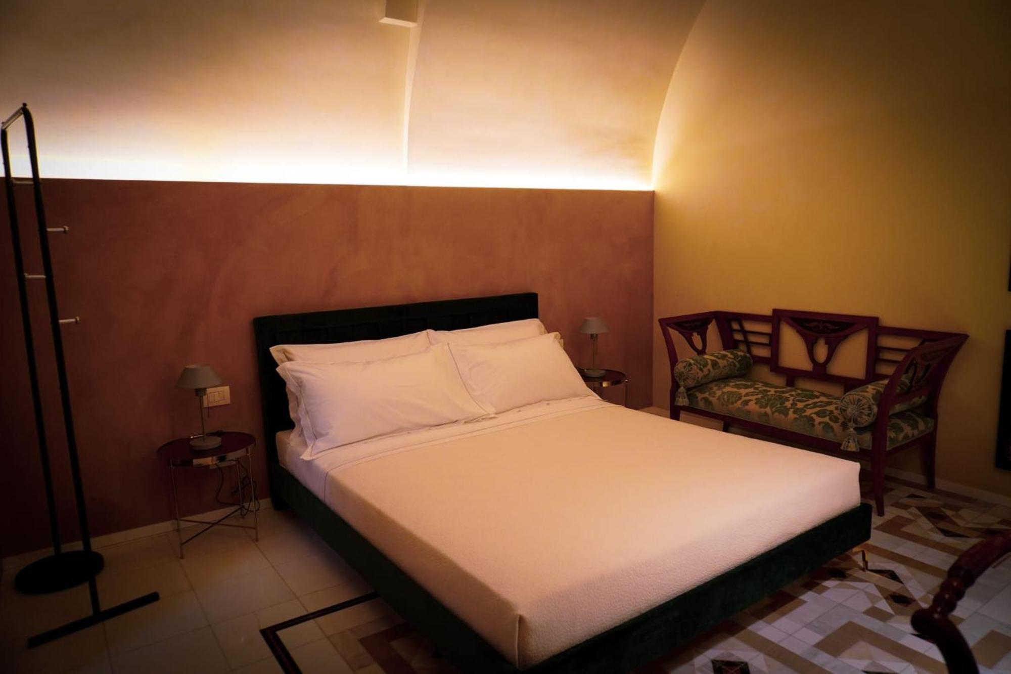 La Dimora Di Don Antonio Bed & Breakfast Matera Ngoại thất bức ảnh