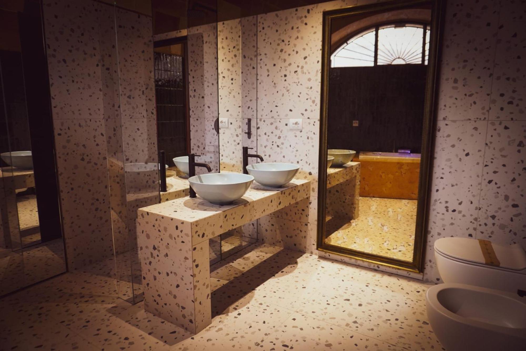 La Dimora Di Don Antonio Bed & Breakfast Matera Ngoại thất bức ảnh